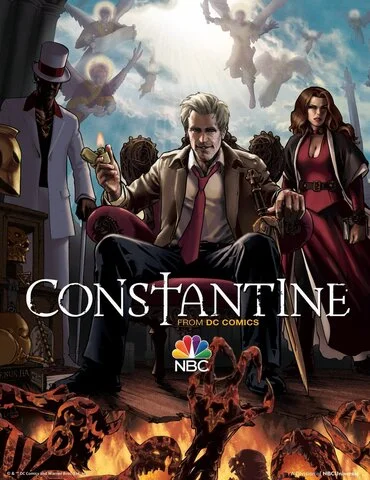 Cons♰antine